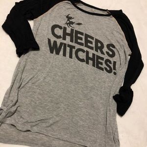 Cheers witches shirt